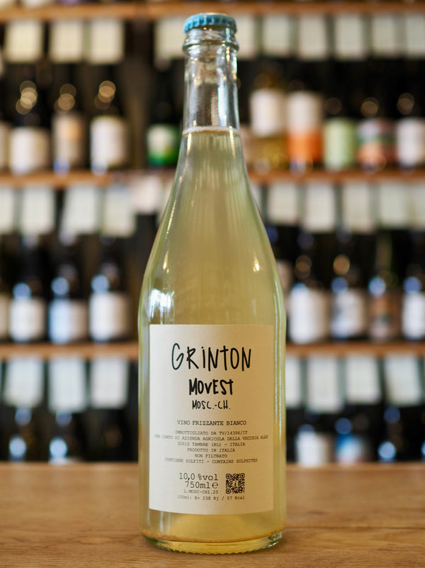 Ombretta Grinton Movest