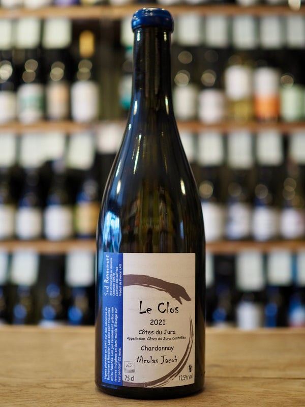Nicolas Jacob Côtes du Jura Chardonnay 'Le Clos'