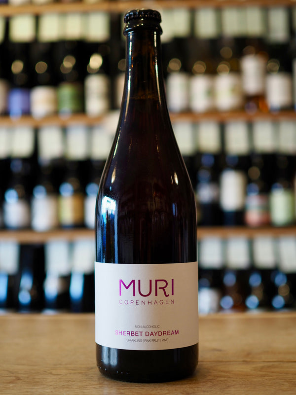 Muri Sherbert Daydream Non-Alcoholic Sparkling Rosé Wine Alternative