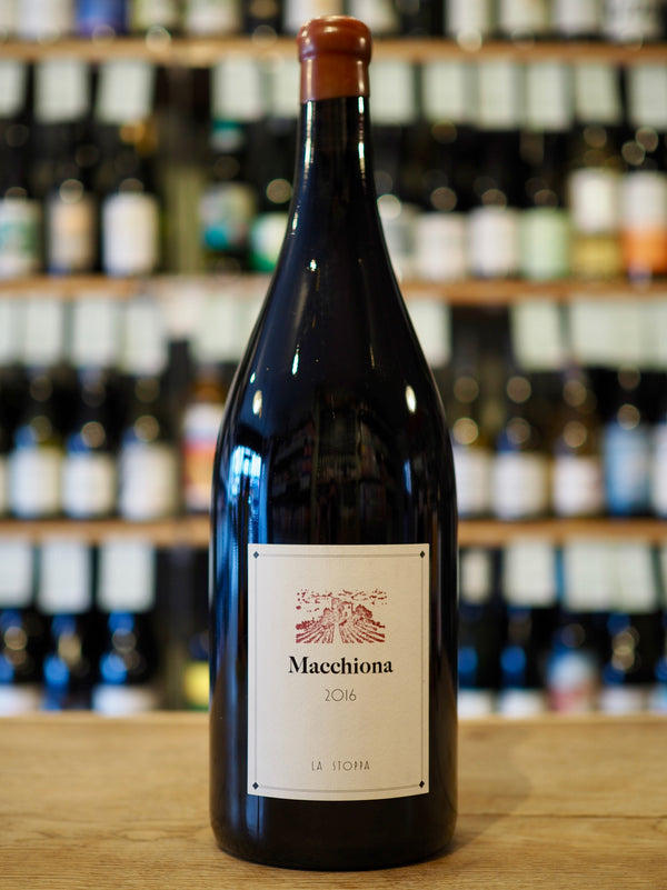 La Stoppa Macchiona (Magnum)