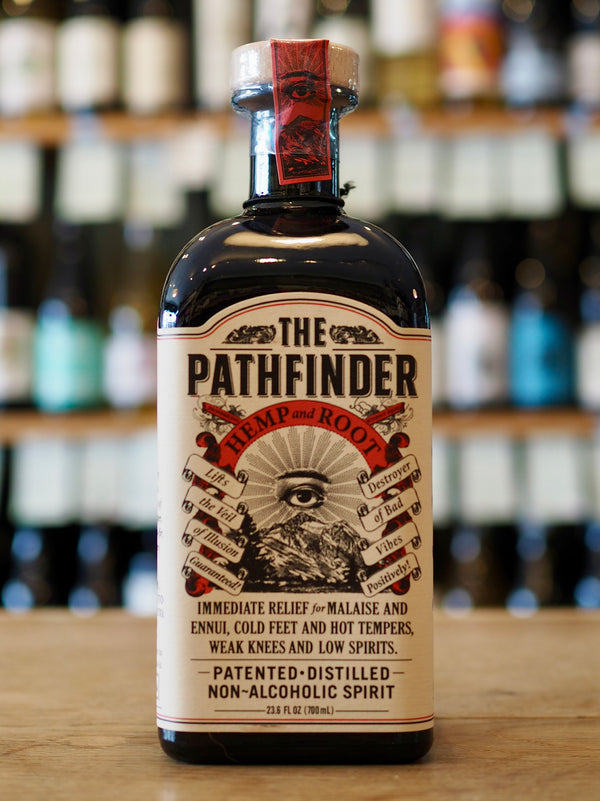 The Pathfinder Non Alcoholic Spirit (700ml)