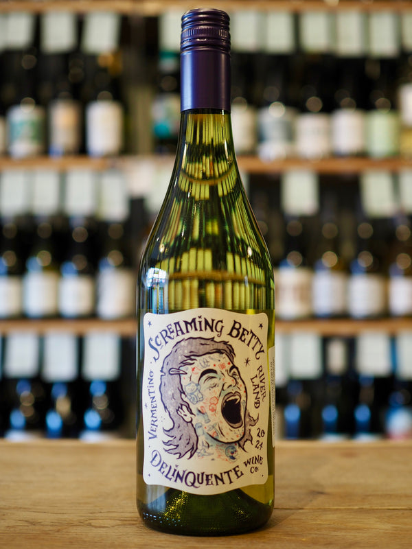 Delinquente Screaming Betty Vermentino