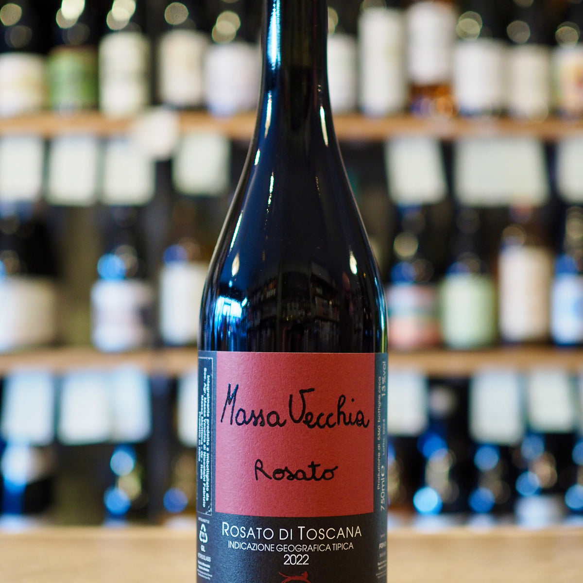 Massa Vecchia Rosato – Gnarly Vines
