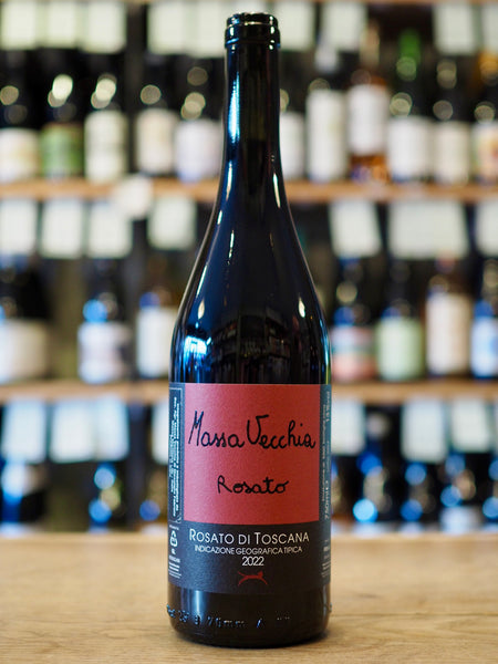 Massa Vecchia Rosato – Gnarly Vines
