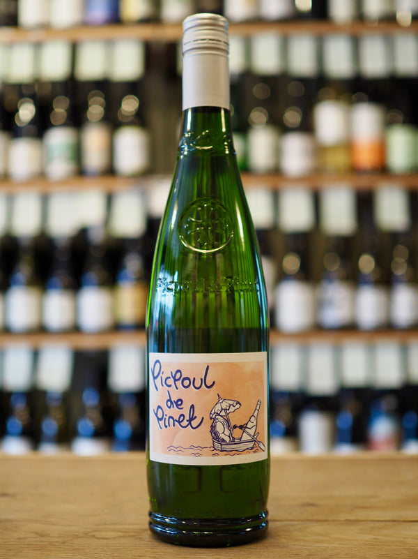 Domaine Felines Jourdan Picpoul de Pinet