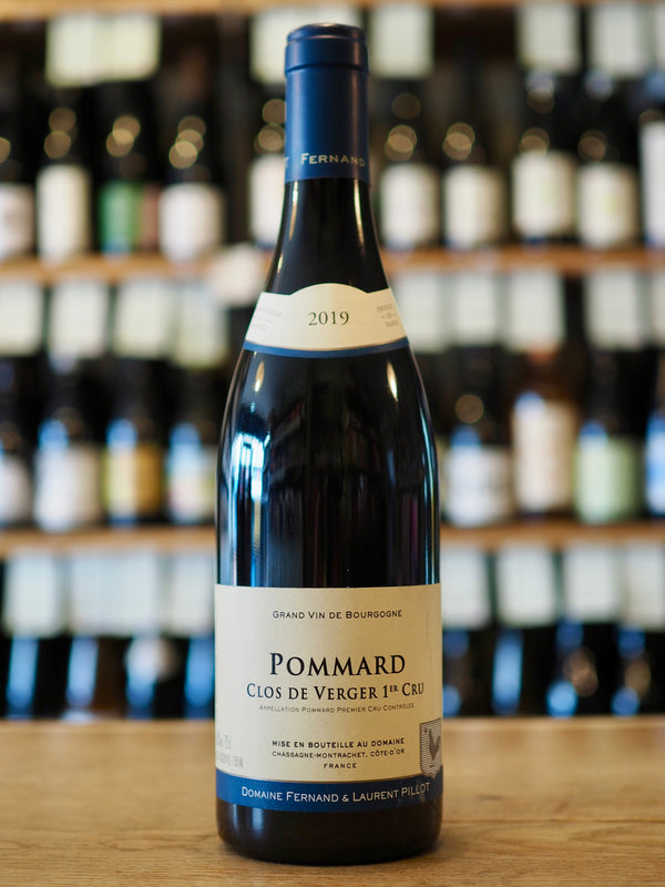 Domaine F&L Pillot Pommard Premier Cru 'Clos de Verger'