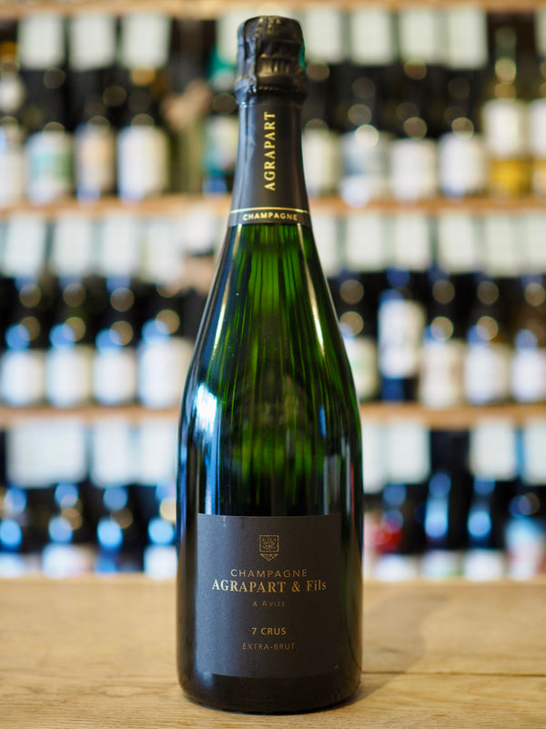 Pascal Agrapart Les 7 Crus