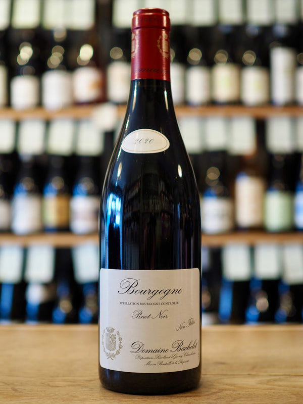 Domaine Denis Bachelet Bourgogne Rouge