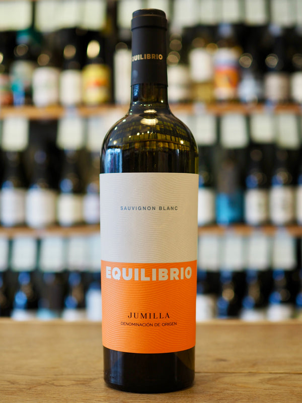 Equilibrio Jumilla Sauvignon Blanc