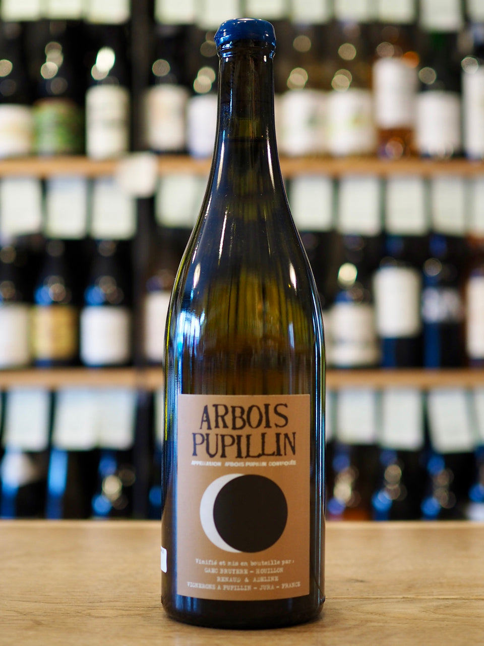 Bruyère & Houillon Arbois Pupillin Blanc Savagnin/Chardonnay