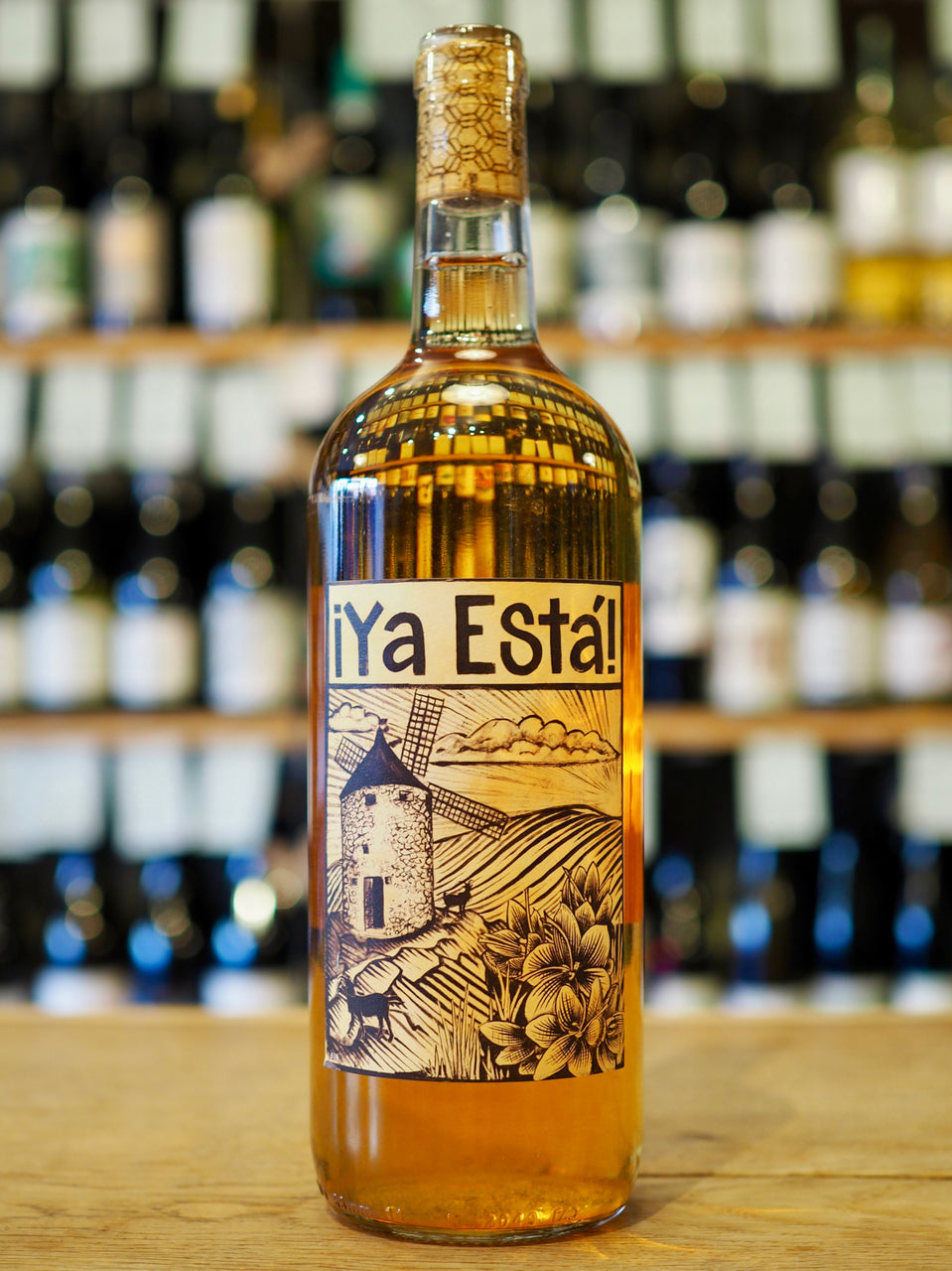 Dominio de Punctum Ya Esta! Orange (1L)