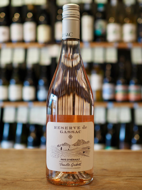 Domaine Gassac Reserve de Gassac Rosé