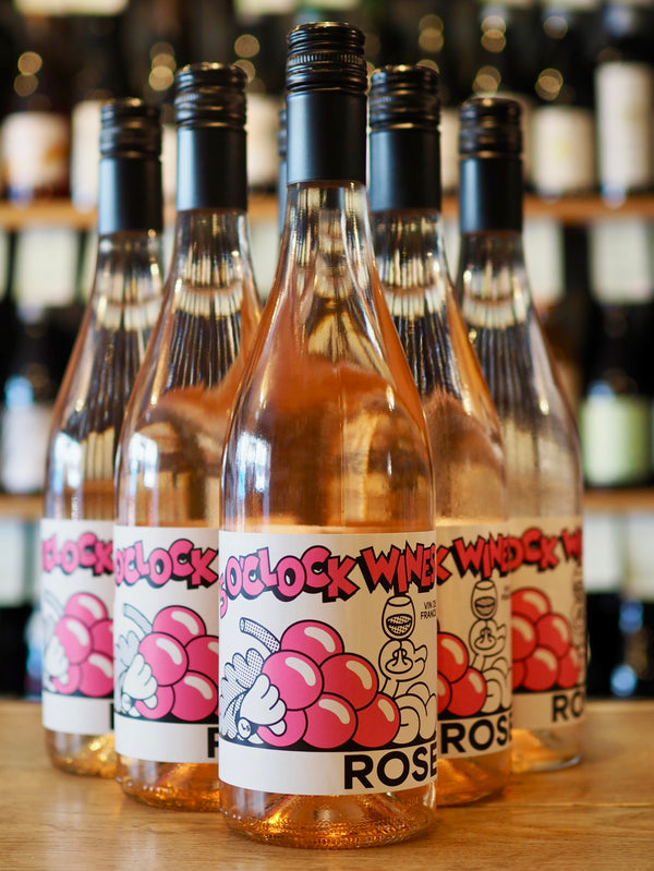 5 O'Clock Wines Rose (Case of 6)