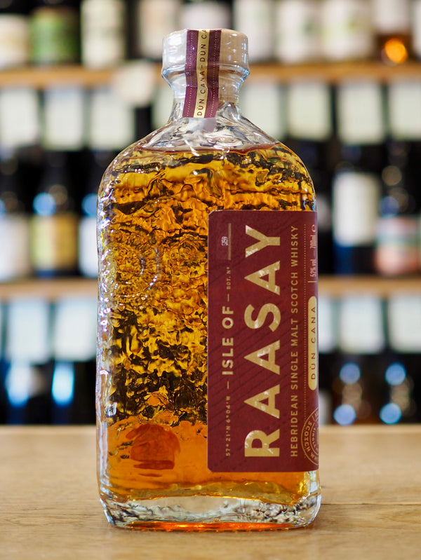 Isle Of Raasay Dun Cana Single Malt Sherry Cask Whisky