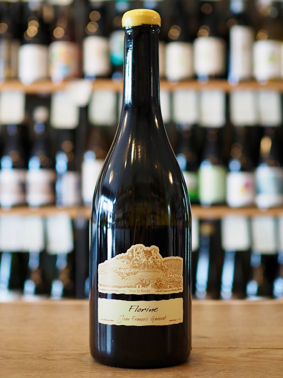 Domaine Ganevat Côtes du Jura Chardonnay 'Florine'