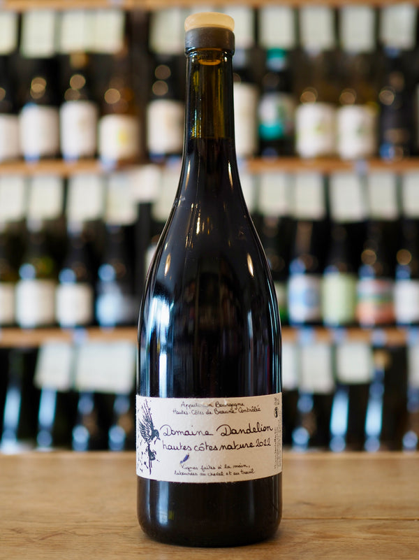 Domaine Dandelion Hautes Côtes Nature