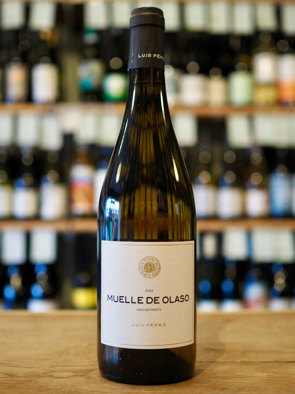 Bodegas Luis Pérez El Muelle de Olaso