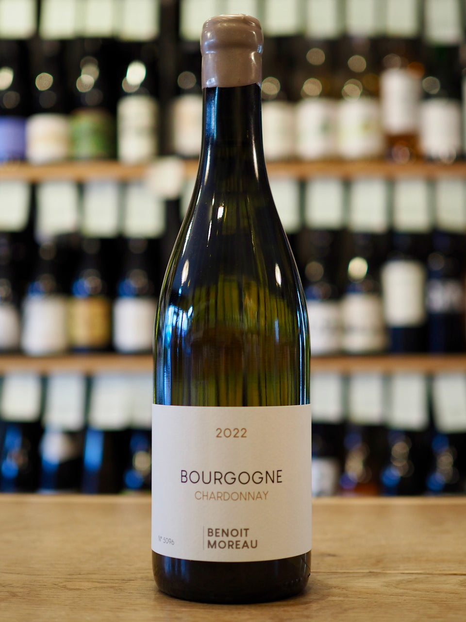 Benoît Moreau Bourgogne Chardonnay