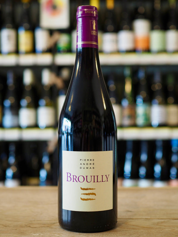 Pierre-André Dumas Brouilly