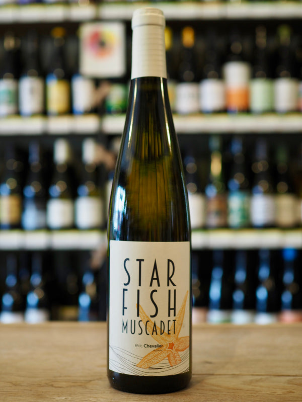 Eric Chevalier Starfish Muscadet