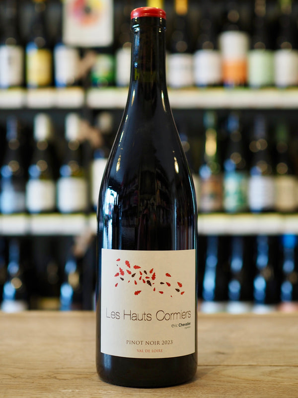 Eric Chevalier Les Hauts Cormiers Pinot Noir