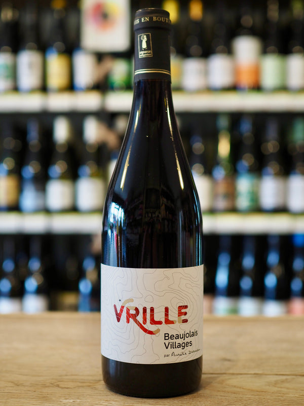Aurélie Dumas Beaujolais Villages 'Vrille'