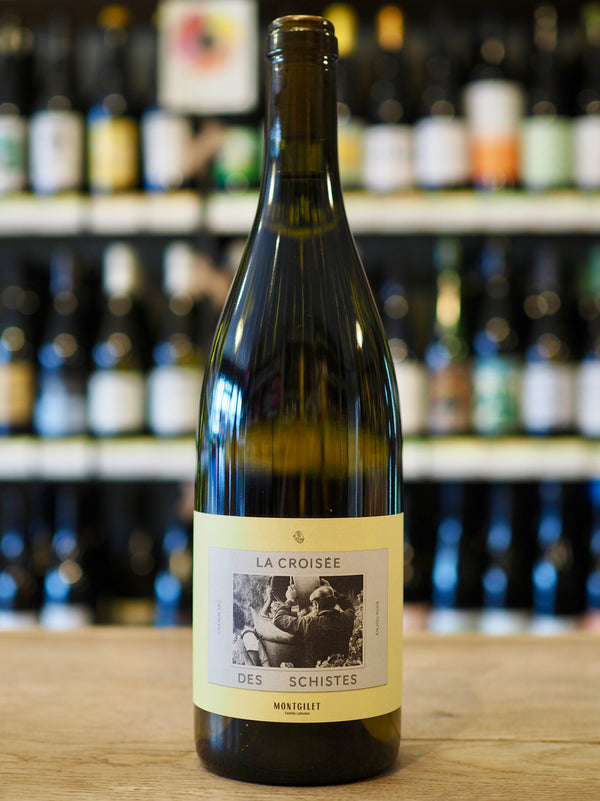 Domaine Montgilet La Croisée des Schistes Chenin