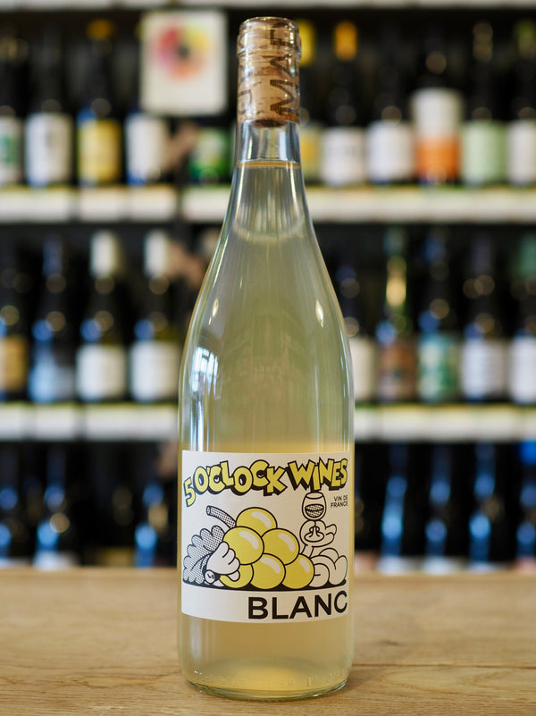 5 O'Clock Wines Blanc