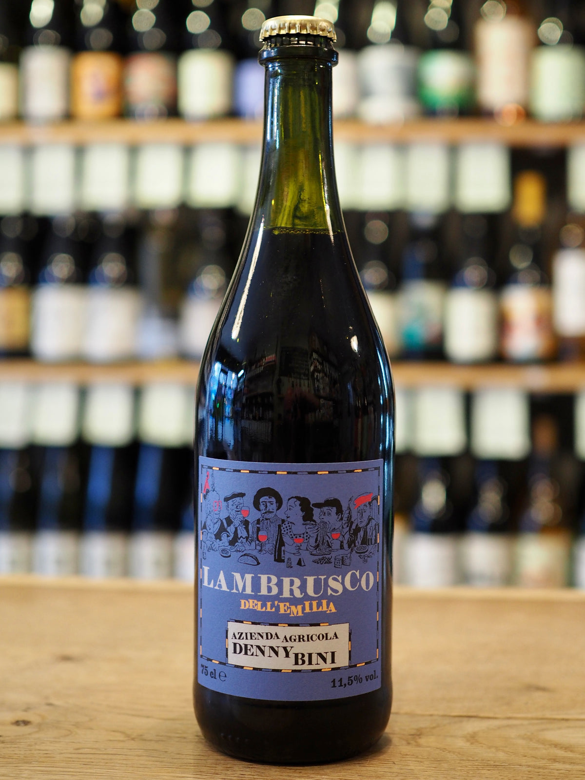 Bini Denny Podere Cipolla Lambrusco dell’Emilia