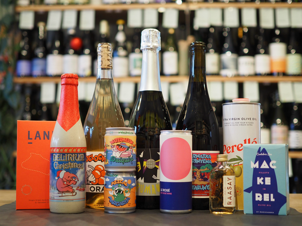 Gnarly Mega Christmas Hamper 2025