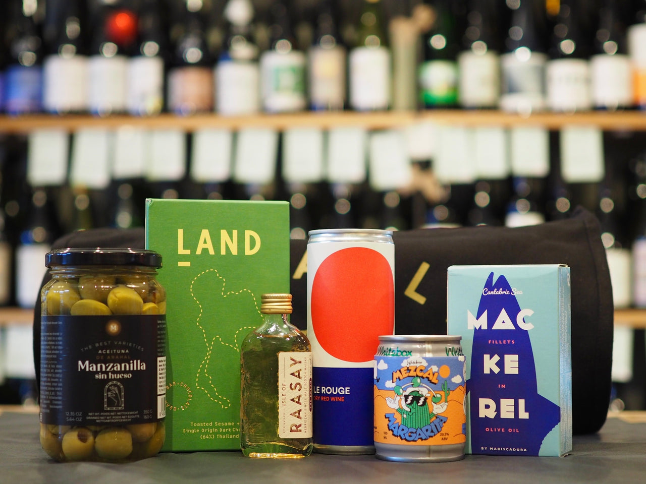 Gnarly Mini Christmas Hamper 2025