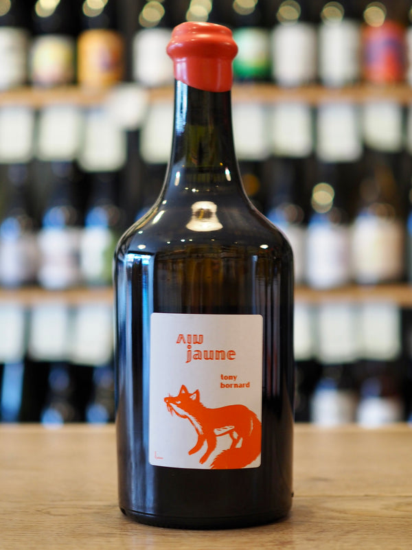 Domaine Bornard Vin Jaune (620ml)