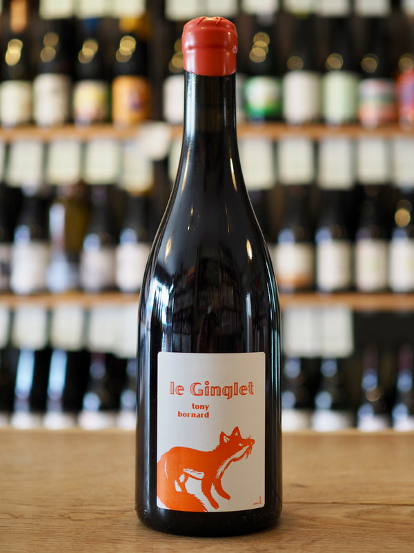 Domaine Bornard Trousseau 'Le Ginglet'