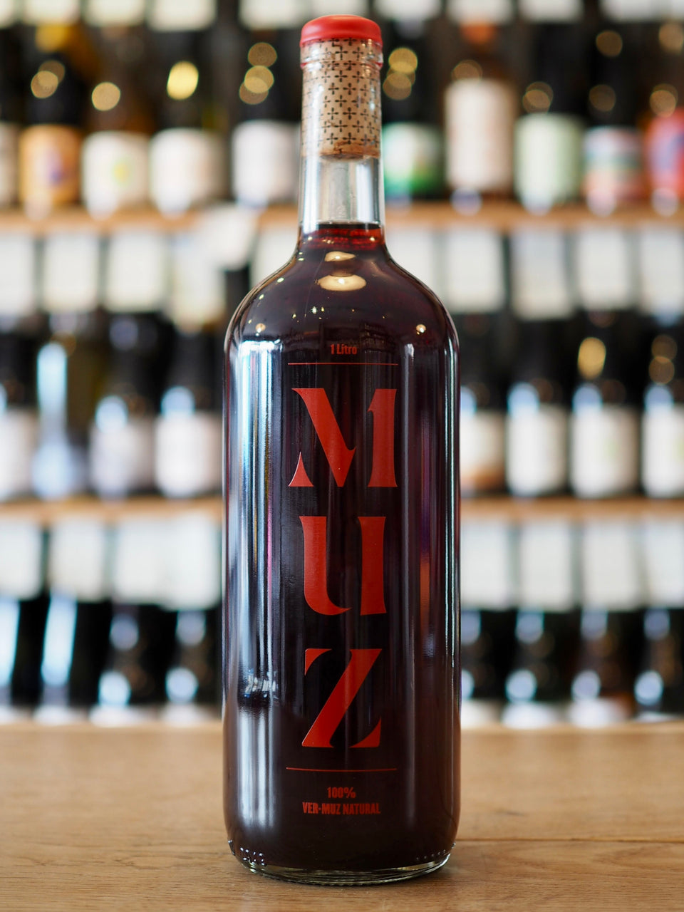 Apero x Partida Creus MUZ Vermouth (1L)