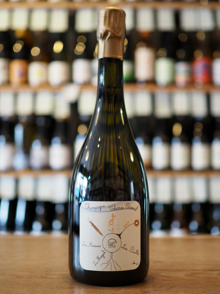 Thomas Perseval La Pucelle Champagne | Vivino US