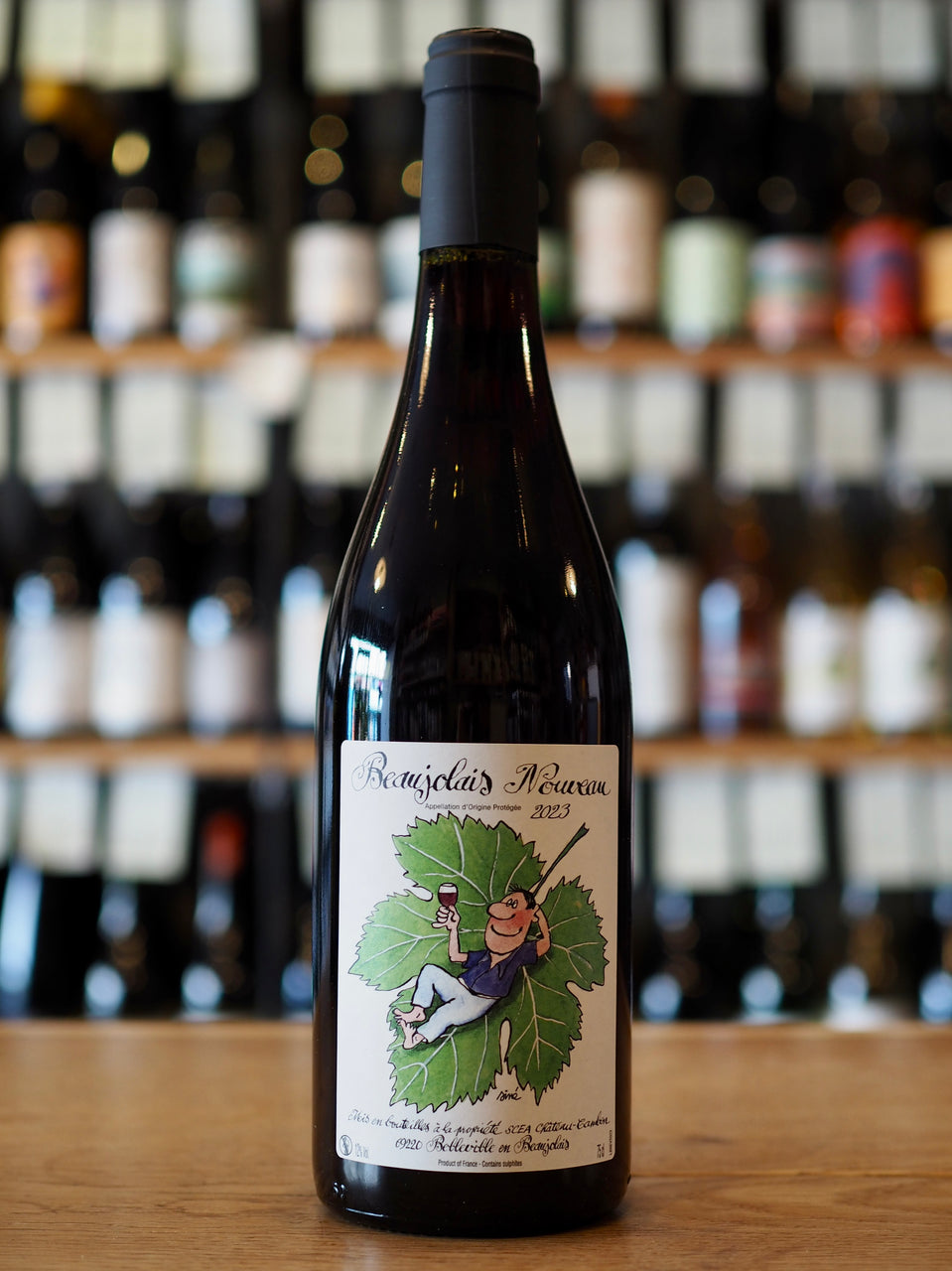 *PRE-ORDER* Château Cambon Beaujolais Nouveau 2025