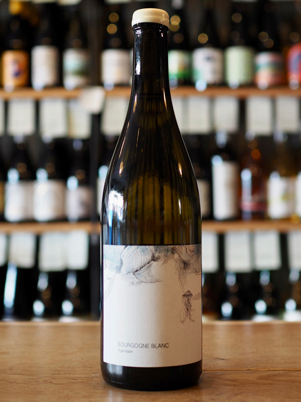 Les Horées Bourgogne Blanc 'Aganippe'