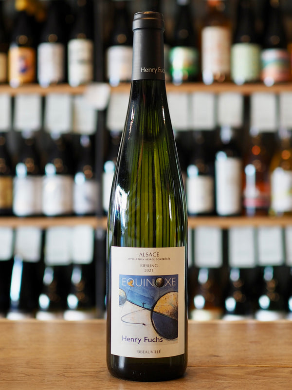 Domaine Henry Fuchs Equinoxe Riesling