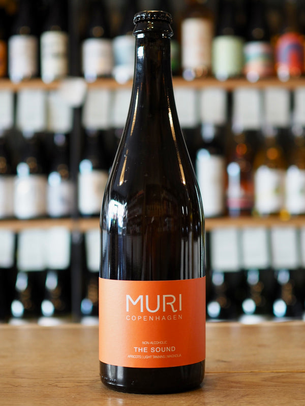 Muri The Sound Alcohol Free Wine Orange Wine Alternative