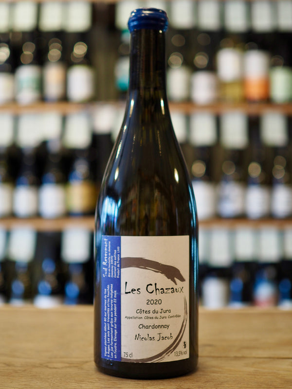 Nicolas Jacob Côtes du Jura Chardonnay ' Les Chazaux'
