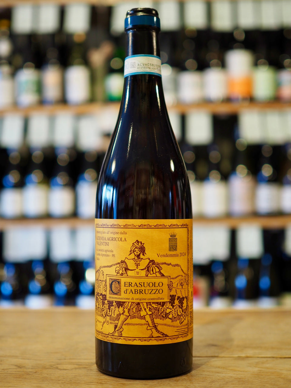 Valentini Cerasuolo d'Abruzzo