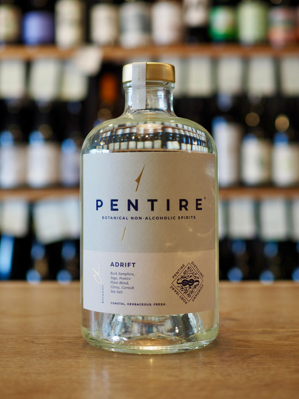 Pentire Adrift Non-Alcoholic Spirit