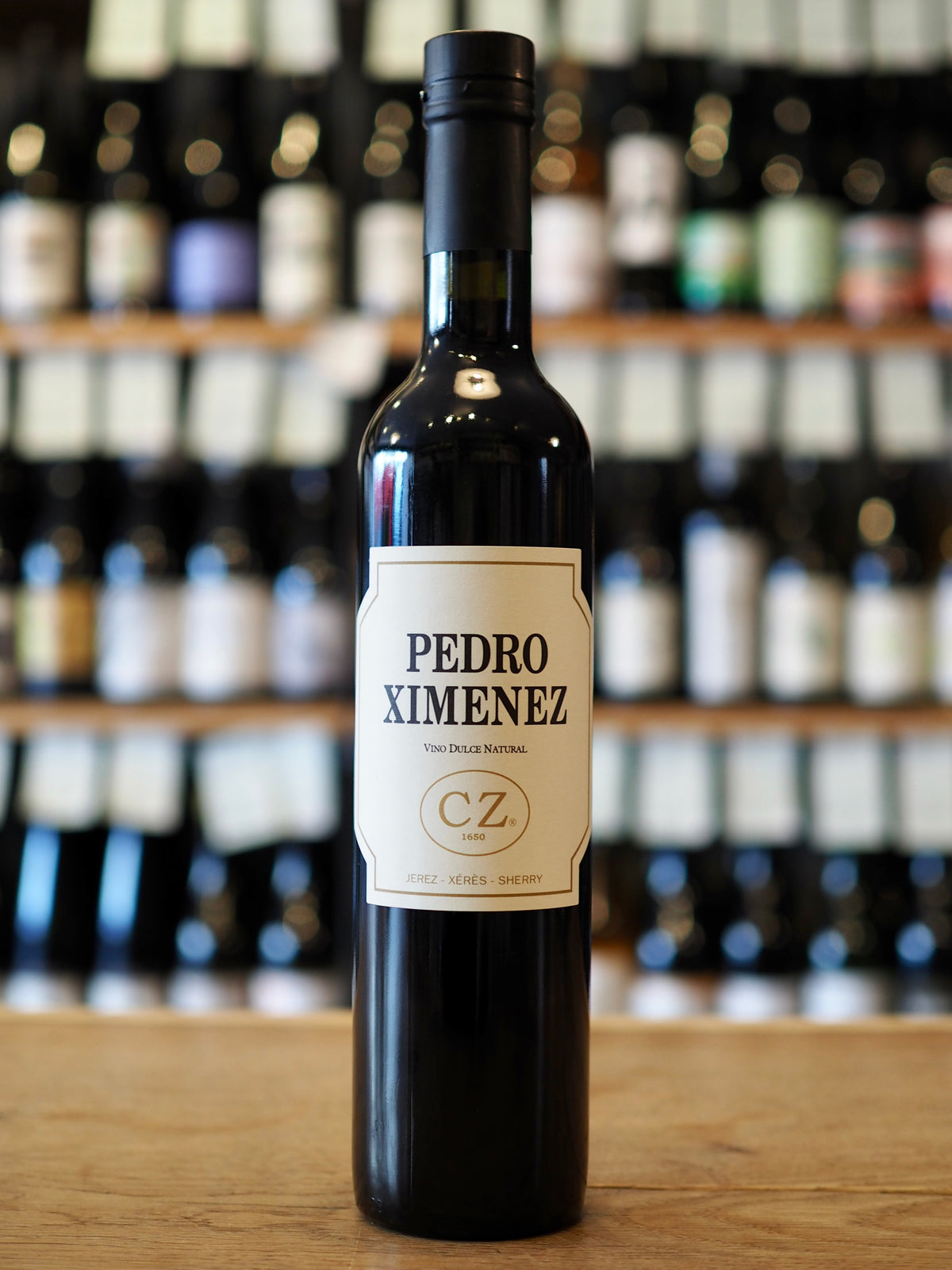 Emilio Hidalgo Pedro Ximenez (50cl) – Gnarly Vines