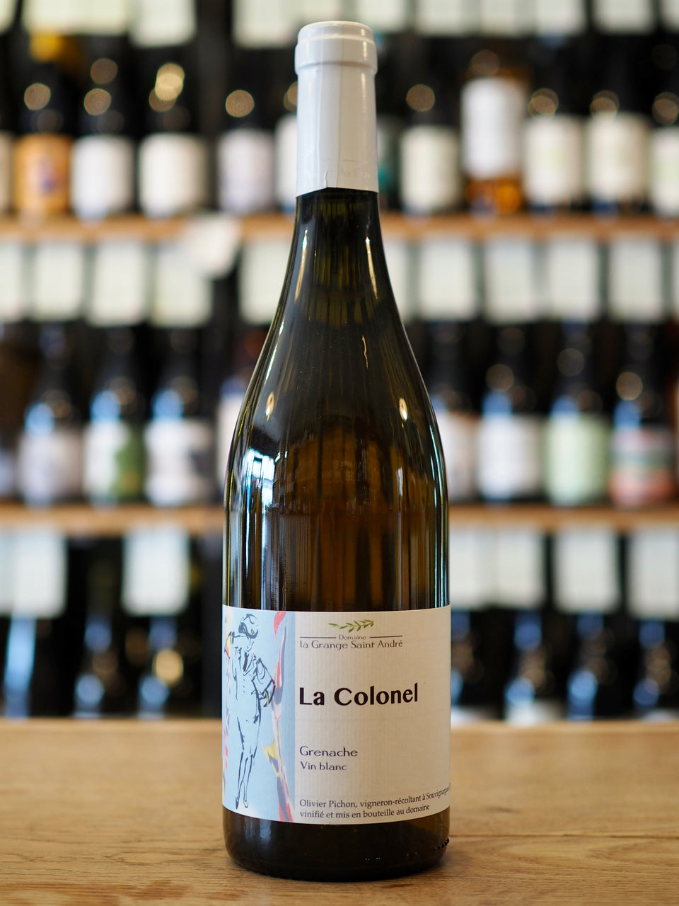 Domaine La Grange Saint Andre La Colonel