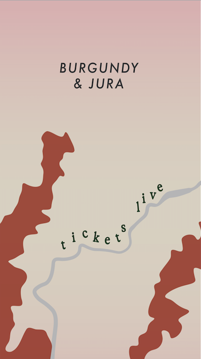 Burgundy & Jura Wine Tasting