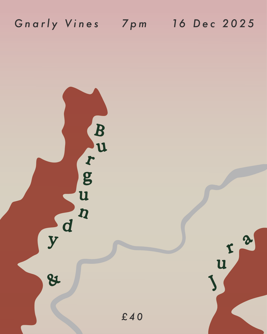 Burgundy & Jura Wine Tasting