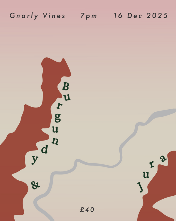 Burgundy & Jura Wine Tasting