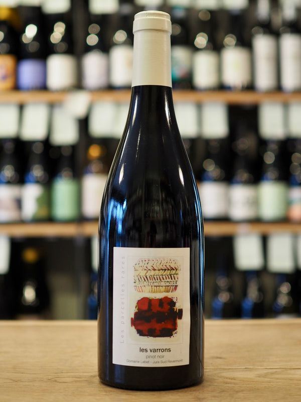 Domaine Labet Côtes du Jura Pinot Noir ‘Les Varrons’ Sélection Clonale