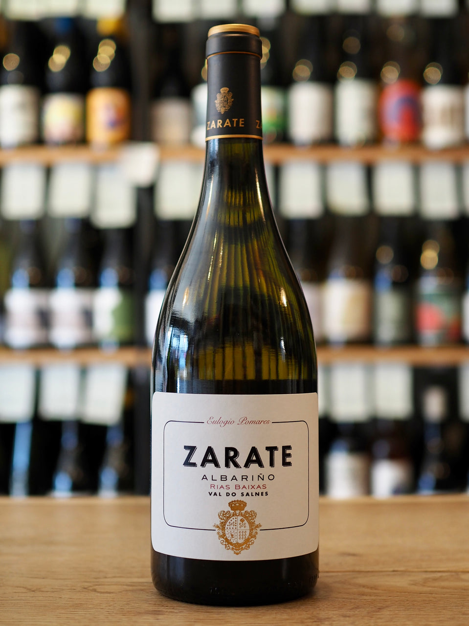 Zárate Albariño