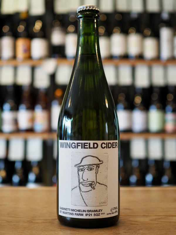 Wingfield Cider Extra Brut